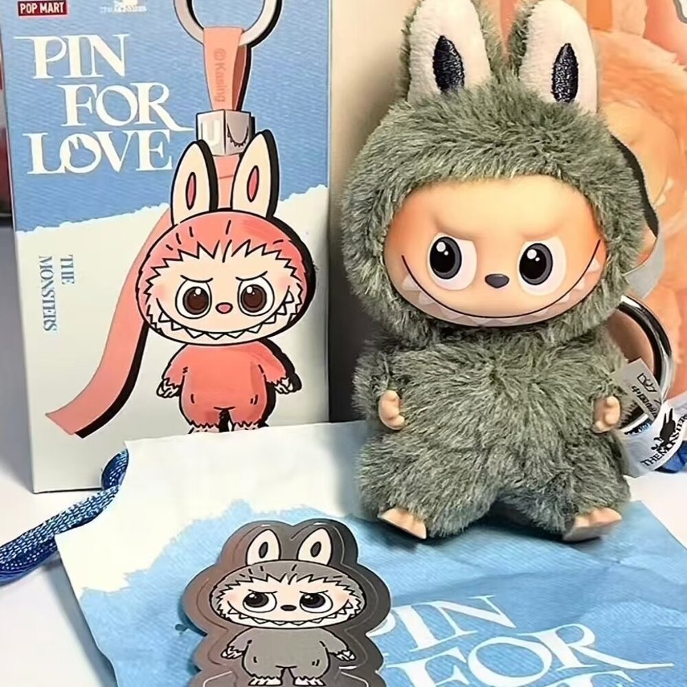 PIN FOR LOVE !